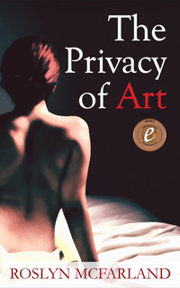The Privacy of Art cover 